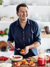 Theo Randall to host keynote at Commercial Kitchen 2016