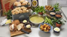Restaurant Associates puts seasonal soups on menus to help Cook for Good 