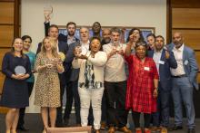 Accent Catering Services celebrates staff at annual awards ceremony 