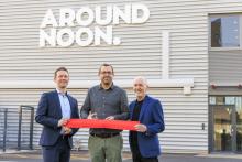 Around Noon eyes bigger bite of market with new Slough facility 