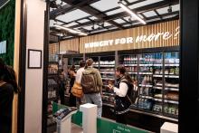 Chartwells opens first on-campus store at University of Sussex 