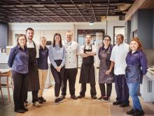 BM Caterers launches ‘industry-leading’ benefits package for teams 