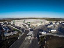 Brakes Scotland Newhouse depot 