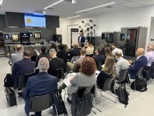 Foodservice Equipment Association runs first CFSP course in Italy