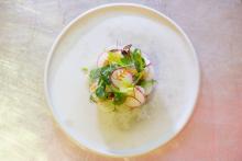 Contract caterer CH&CO crowns its 2024 Chef of the Year winner 