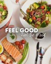 Cleverchefs celebrates ‘power of mood-boosting’ food