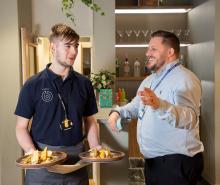 Blackpool & The Fylde College creates Sustainable Chef Bootcamp
