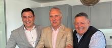 Dan Kelly, Clive Hetherington & Mark Philpott