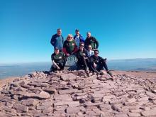 ESS team raises £24,000 in ‘Around the World in 80 Days’ Challenge 