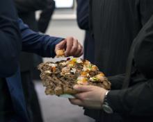 Caterer Cooks & Partners celebrates 25th anniversary 