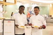 Elior welcomes Indian executive chefs to UK through Chef Exchange Program 
