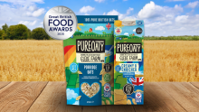 PureOaty triumphs at 2025 Great British Food Awards 