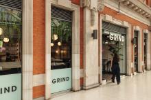 One Retail partners with Grind at London Waterloo Station
