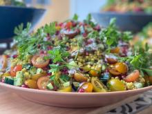 Compass Group reformulates 36,000 recipes to make them healthier 