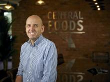 Gordon Lauder, managing director of Central Foods
