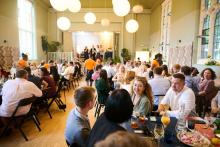 Lexington Catering hosts charity fundraiser for homeless social enterprise 