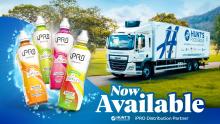 iPRO Hydrate brings healthy drinks to south of England 