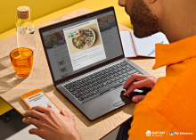 Just Eat for Business introduces carbon labelling trial 