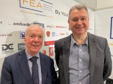 Keith Warren and John Cunningham 