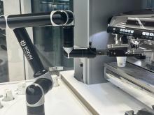 Lexington launches ‘UK’s first fully robotic barista’ at BT Snowhill