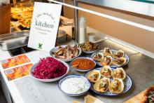 Lexington Catering commits to 100% Wildfarmed regenerative flour 