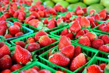 Strawberries 