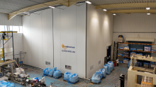 Middleton Foods creates allergen control production area