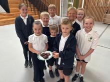Soil Association Scotland partners with Moray Council on school pea pilot