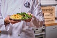 Compass One’s Cuisine Centre achieves Green Kitchen Standard certification