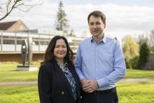 Tanya & Nadim Ednan-Laperouse 