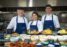 Eurotunnel awards new catering & vending contract to OCS