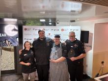HC-One crowns winner of inaugural Chef of the Year competition 