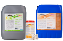 Hobart Service offers discounted delivery on detergents