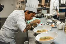 Sustainable Chef Challenge returns & names eight finalists