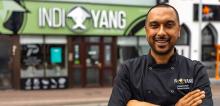 Rehan Uddin, managing director of the Asian Restaurant Owners Network