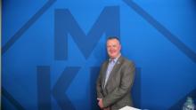 Public sector sales manager Stuart Brereton 
