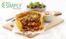 Sysco Simply Plant-Based range