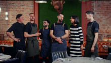 Burnt Chef Project updates Employee Assistance Programme