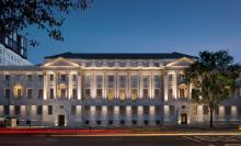 London venue appoints catering provider on 30-year contract 