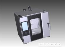 Unox oven 