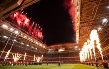 Welsh Rugby Union appoints Aramark UK as new food, drink & hospitality partner
