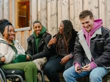 Aramark UK partners with YoungMinds to support mental health in education & health 