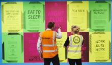 Foodservice supplier Sysco GB starts programme to support night shift workers  