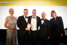 The Pantry receives ‘Growing Business of the Year’ award