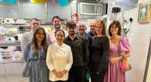 Academy by Simon Rogan chefs return from ‘inspiring’ San Sebastián study tour