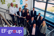 EF-Group celebrates two year commitment to living wage 