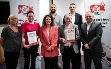 Food for Life bronze award