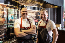 Chef Tom Kerridge calls on Government to solve ‘eye watering’ food waste 