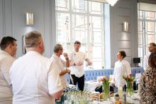 300 chefs heading back to school to ‘inspire’ next generation of culinary talent 