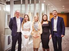 Workplace caterer BM raises almost £50,000 for Ukraine 